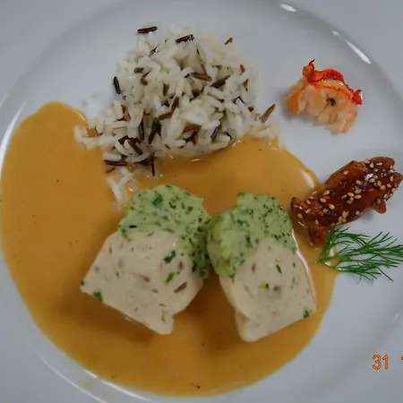 Loewen Gæstehus Melchnau