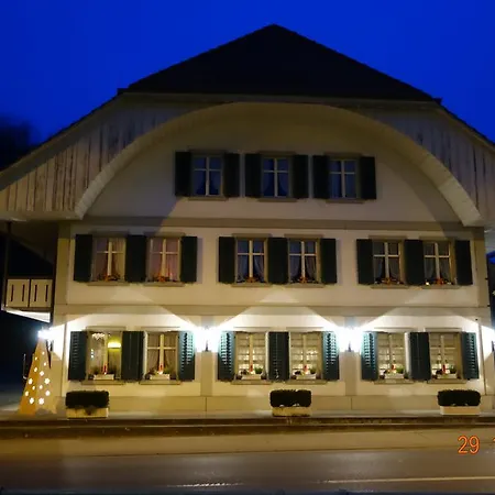 Loewen Pensionat Melchnau