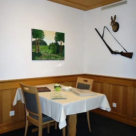 Loewen Pensionat Melchnau