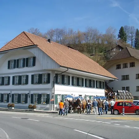 Guest house Loewen Melchnau