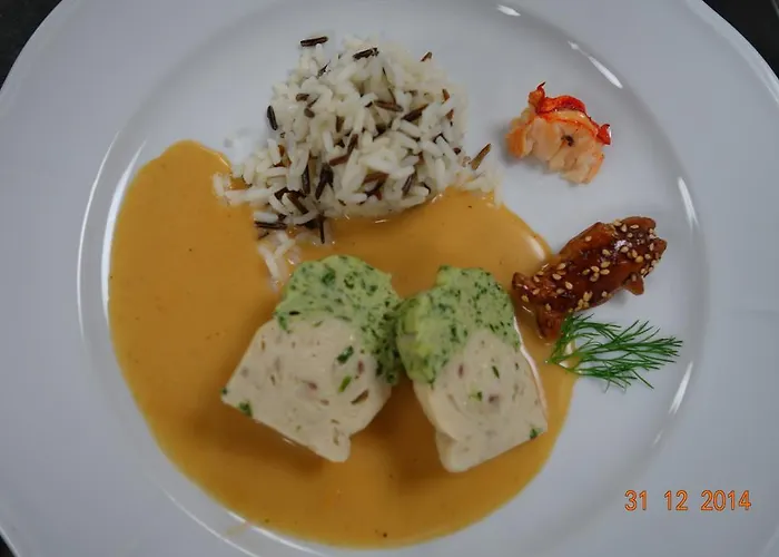 Loewen Penzion Melchnau