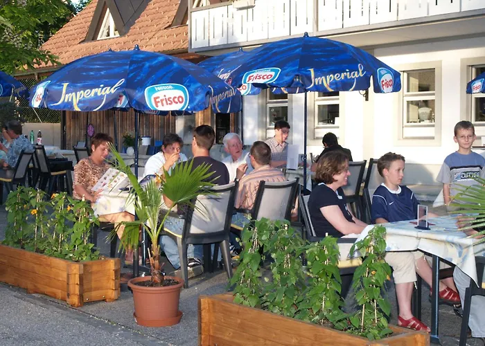 Guest house Loewen Melchnau