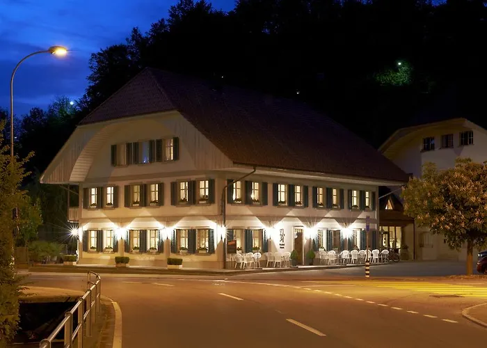 Guest house Loewen Melchnau