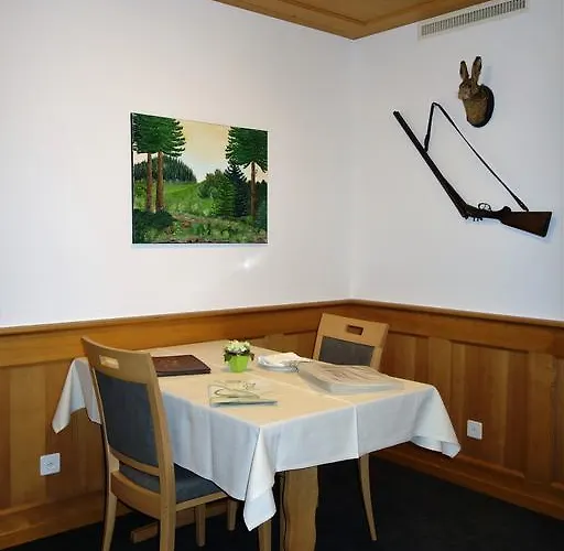 Loewen Gæstehus Melchnau