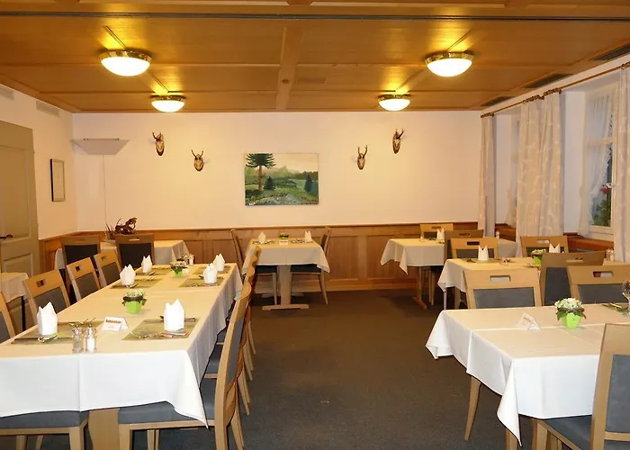 Gæstehus Loewen Melchnau