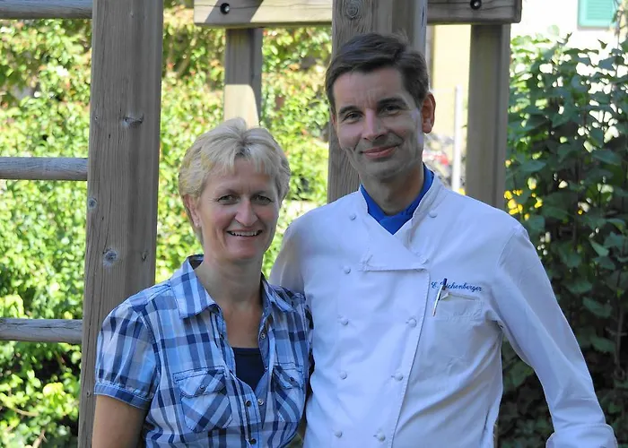 Gæstehus Loewen Melchnau