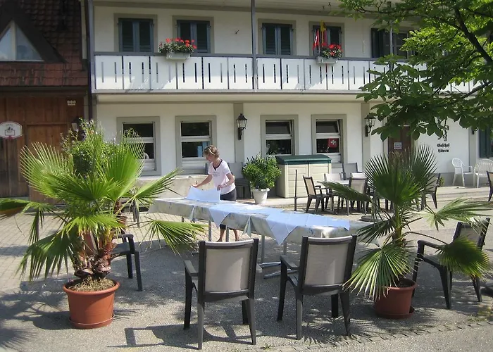 Guest house Loewen 3*