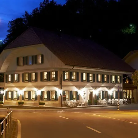 Penzion Loewen Melchnau