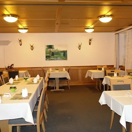 Penzion Loewen Melchnau