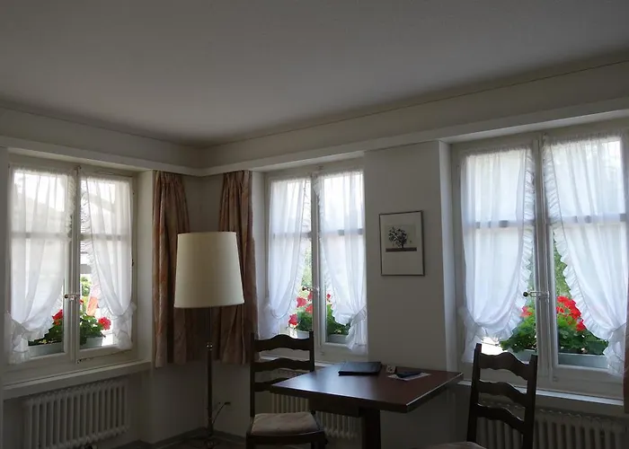 Vendégház Loewen Melchnau