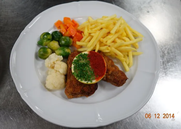 Vendégház Loewen 3*